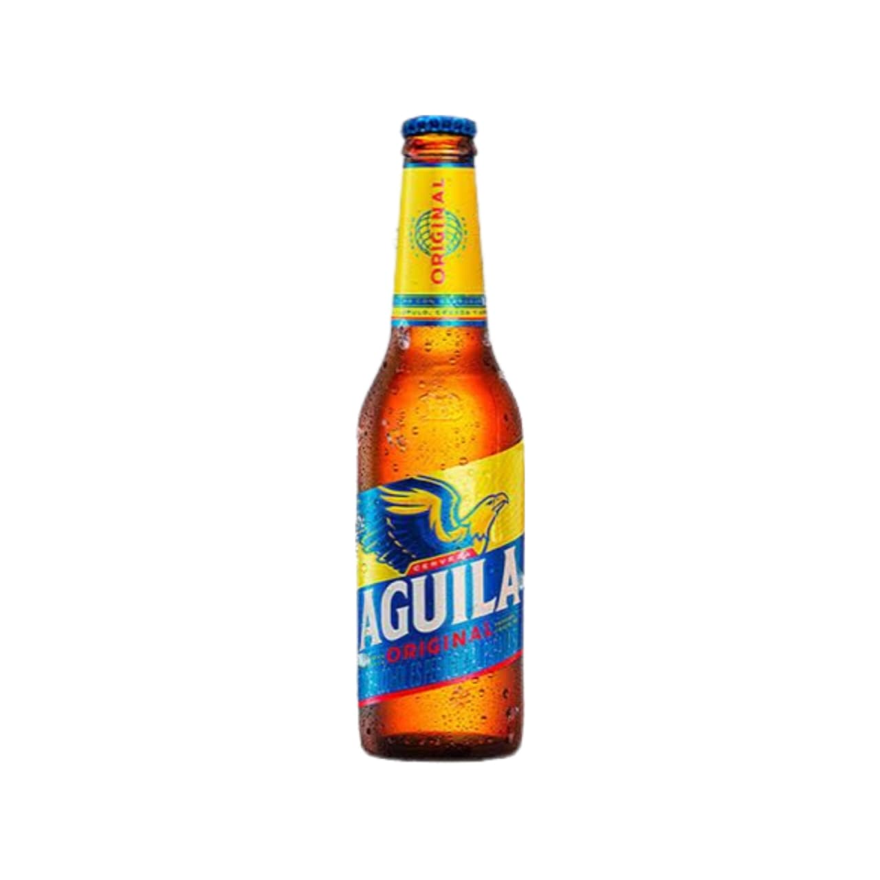cerveza aguila 330ml